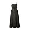 Women's Tank Dress Summer Spring Pleated  Boho Dress Cute Sleeveless Flowy Beach Straight T-Shirt Tank Dress Round Neck Dress
