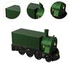 Train Essential Oil Diffusers Humidifier with Light Aroma Diffusers for Lovers and Families Bedroom Living Room Gym Doing Yoga