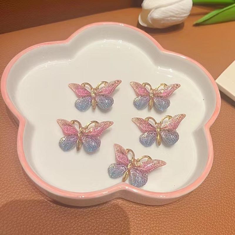 

5pcs Butterfly Hairpin Girls Hair Accessories 5pcs