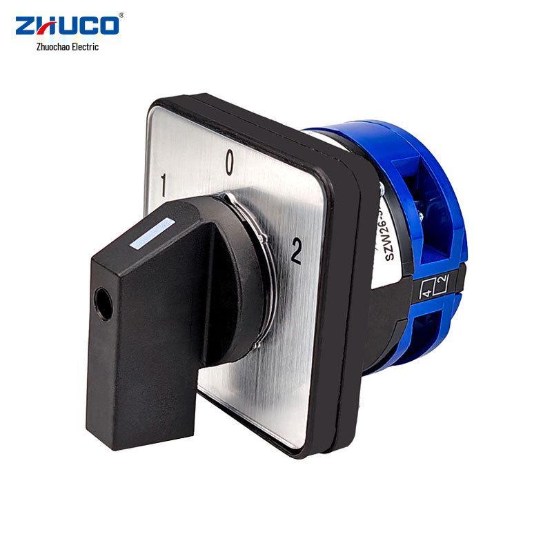Zhuochao SZW26-40 Universal Changeover Switch Series D101, D202, D303, D404