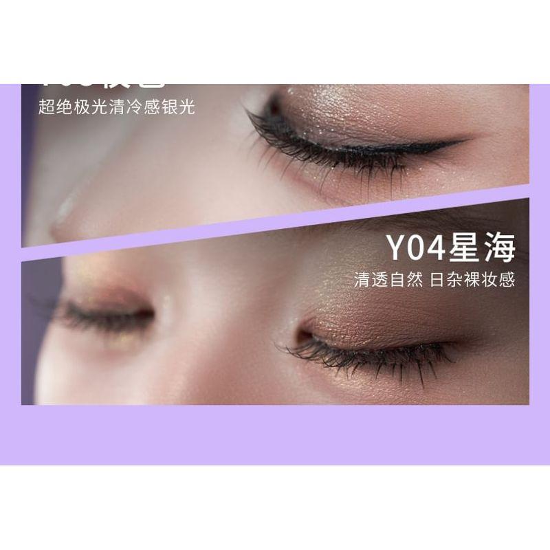 ORIGINAL ARTIST - Night Chameleon Four Color Highlight Palette