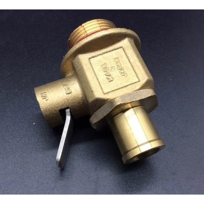 1PC for Kobelco Hitachi Komatsu Daewoo Kubota Excavator Parts Engine Oil Pan Drain Valve Switch