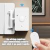 Smart Automatic Remote Control Button Pusher Wireless Switches Device for Home Dorm Lights No Wiring Needed Easy Install