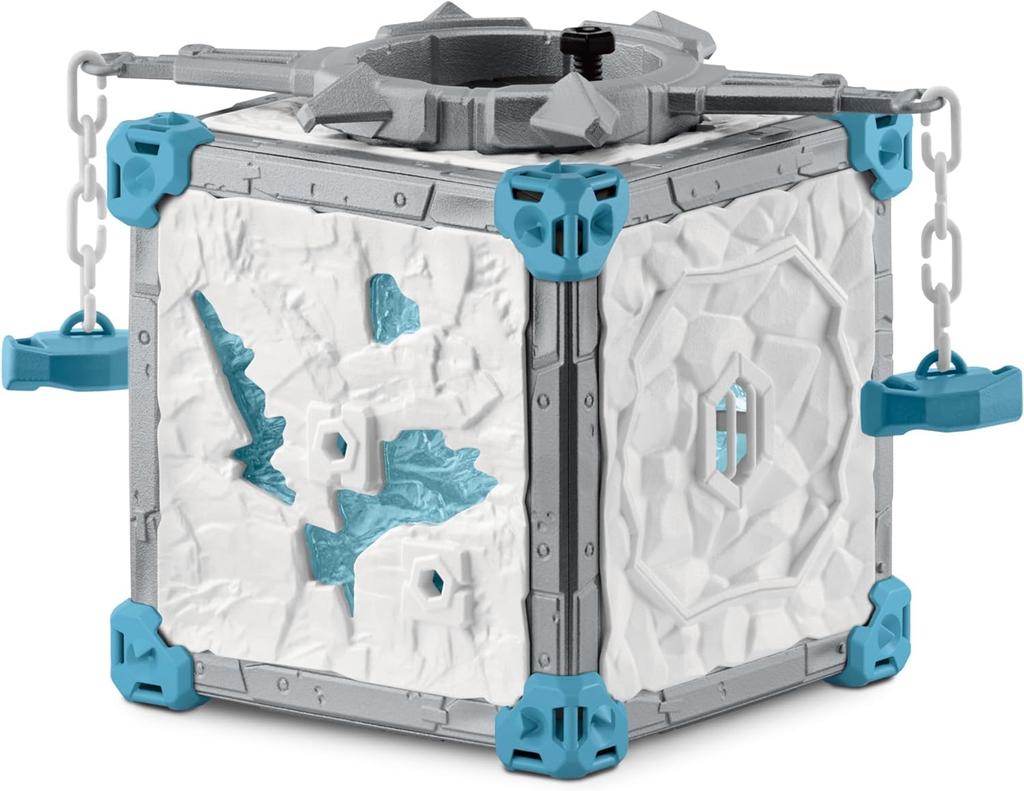 Schleich Eldorado Battle Cube Ice Rat 42676