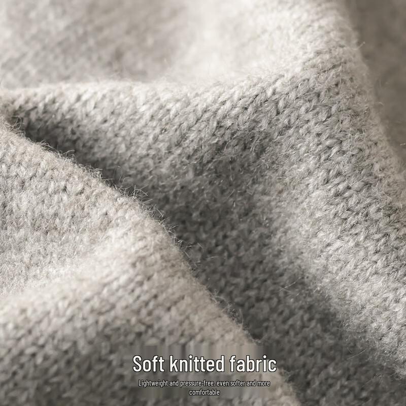 VICTORIA&VERA Women's Cartoon Cow Jacquard Vest