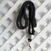 Braided Cotton Horse Leading Rope with Swivel Buckles Heavy Duty Leading Rope Thick Horse Leading Rope Cotton Enduring