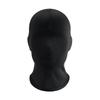 Black Full Face Cover Hat Balaclava Army Tactical CS Cycling Motorcycle Hats Summer Sun UV Protection Scarf Outdoor Sport Mask