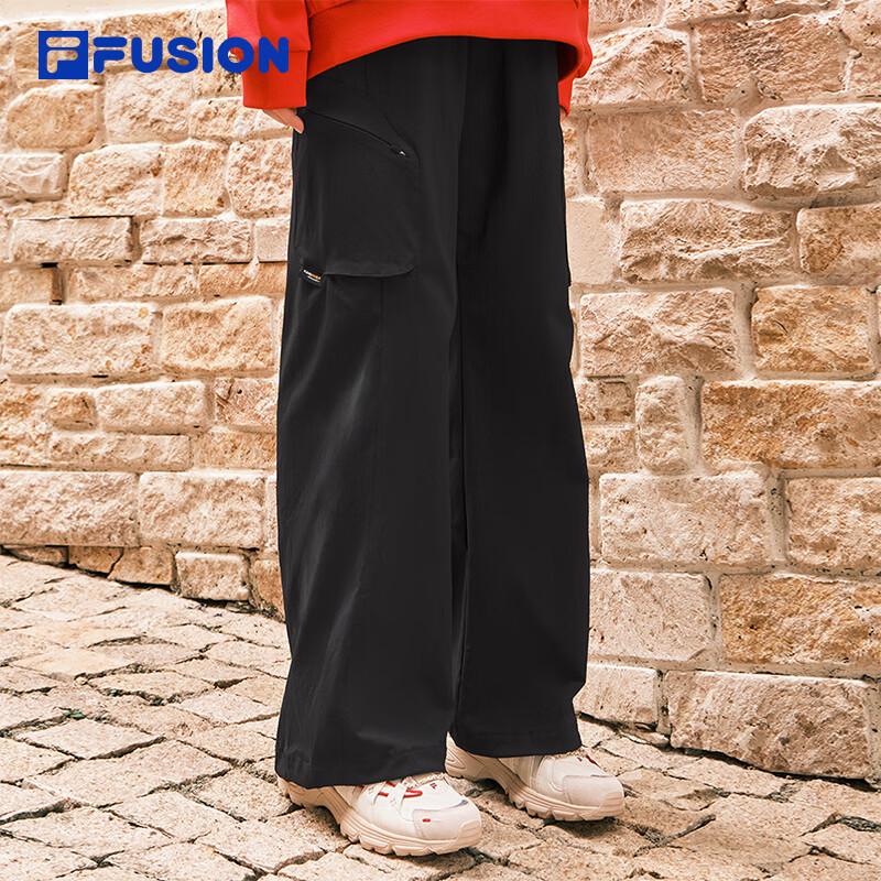 Fila Fusion Women's Loose Casual Woven Pants