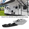 Wohnmobil Markisen-Hubgriff 830644 Deluxe-Griff für A&E 8500 und 9000 Manuelle Terrassenmarkisen