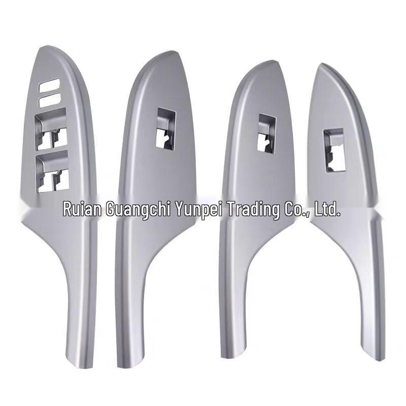 Compatible Window Regulator Switch Panel for 06-13 Corolla (74232-02630, 74231-02620)