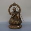 Antique Copper Monkey King Sun Wukong Figurine Car Home Entrance Office Decoration Ornament