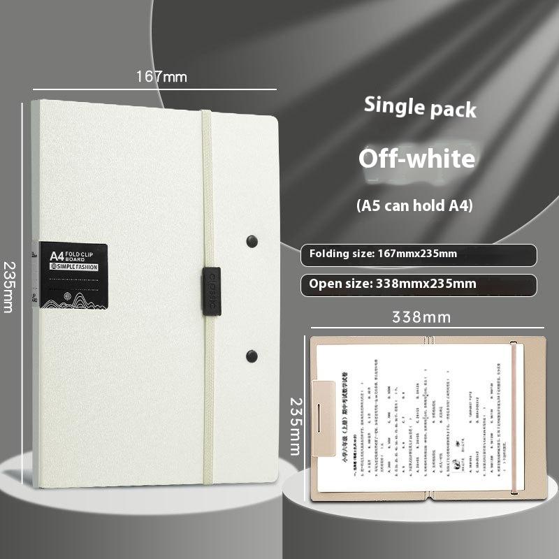 A4 в A5 Портативные Складные Папки Универсальные Органайзеры для Артефактов Папки для Файлов и Договоров Инструмент для Хранения Студенческих Тестовых Работ A4