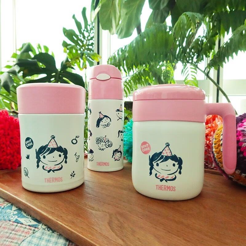 Thermos Smile Series IP Collaboration Insulated Food Jar