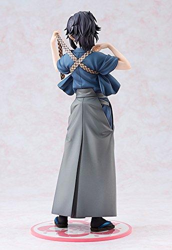 Touken Ranbu Hanamaru Yamato no Kami Yasuda Uchiban maßstabsgetreu bemalte fertige Figur – Ver. 1/8 ABS und PVC
