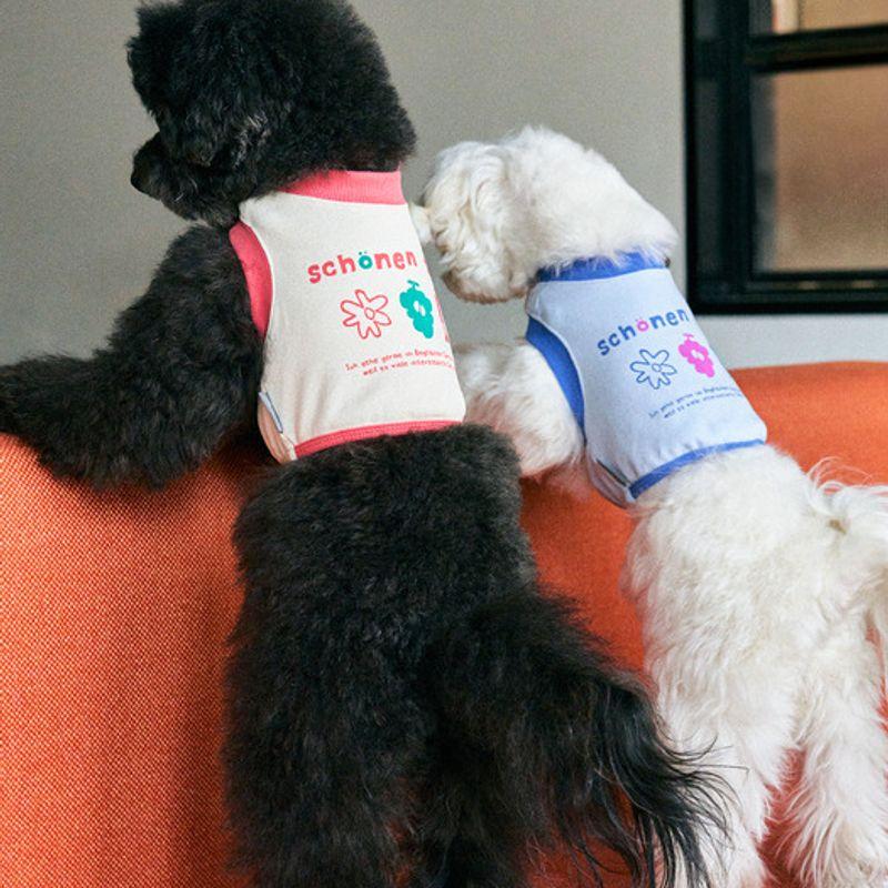 MUNIKUND One Hole Crop - Pink Beige