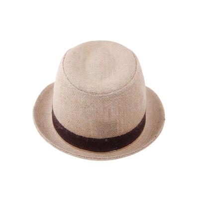 Übergroßer Mode-Mittsaison-Hut, Herren-Fedora