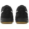 Nike Air Force 1 Low '07 LV8 Black Gum Light Brown White Sneakers IB6388-001