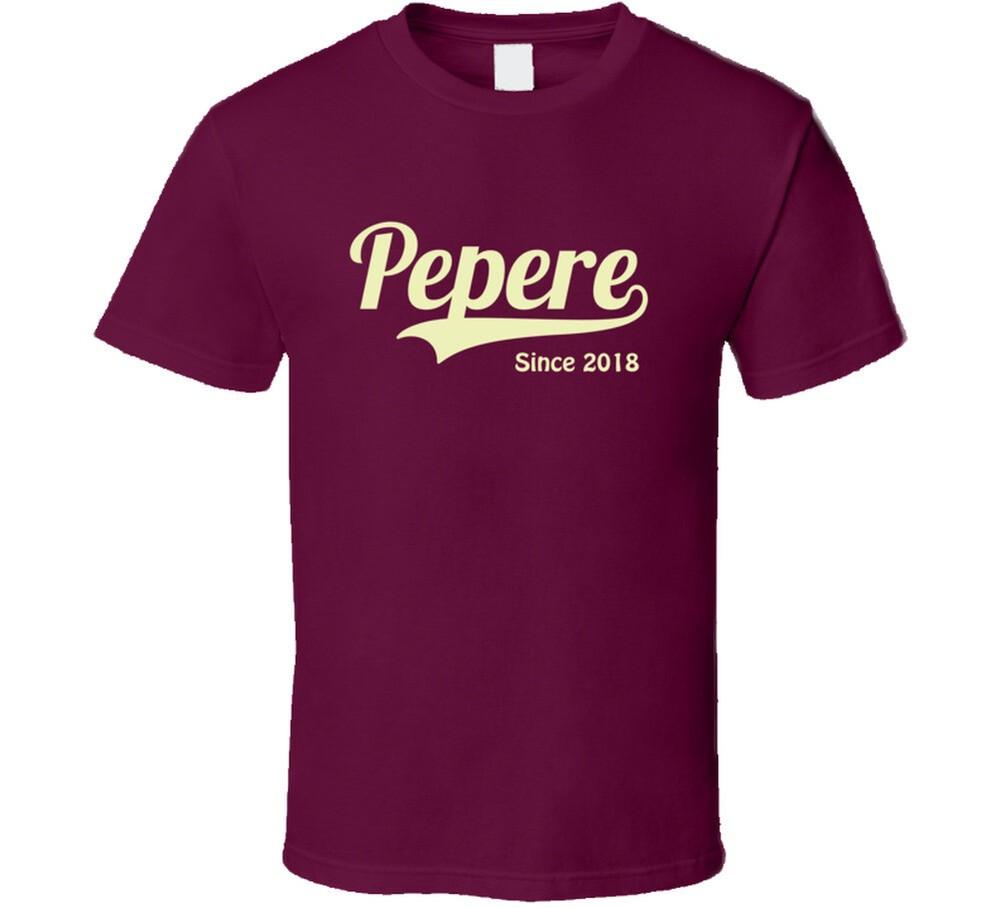 

Pepere Since 2018 T Shirt S