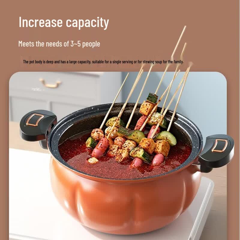 Meiling MGJ-LC2603 Micro Pressure Cooking Pot
