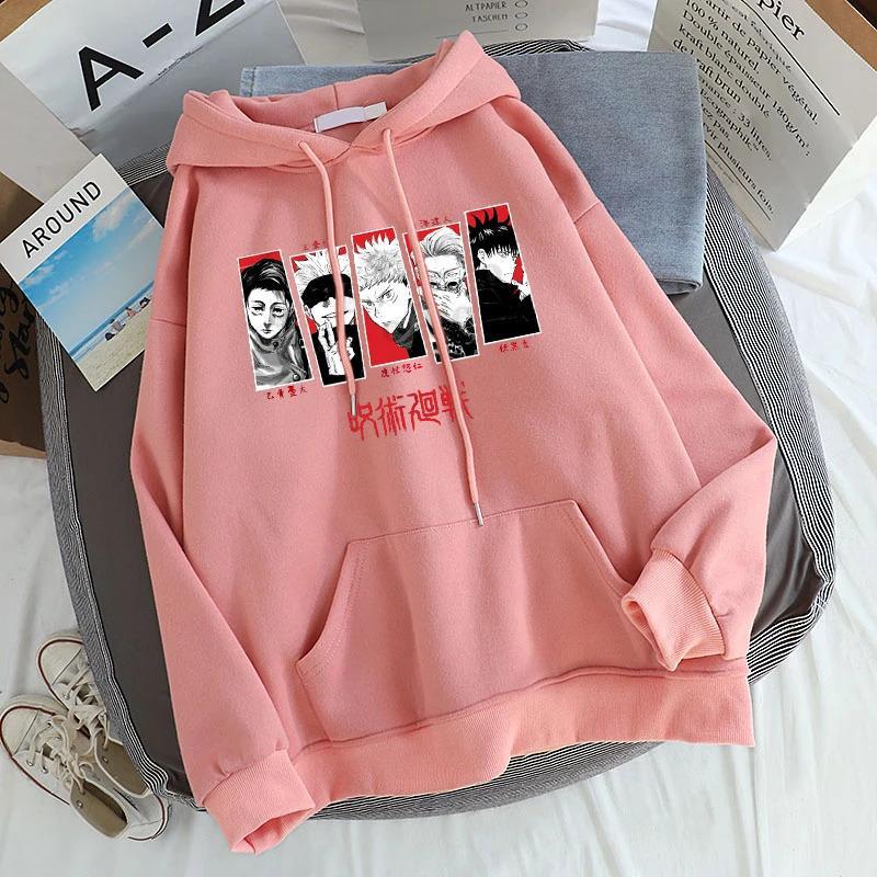 Hot Sale Jujutsu Kaisen Comics Gojou Hoodie