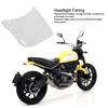 Motorcycle   Windscreen with Mount Bracket Replacement for   VX 800 SV 650 GS 500E GSF 600N 1200N