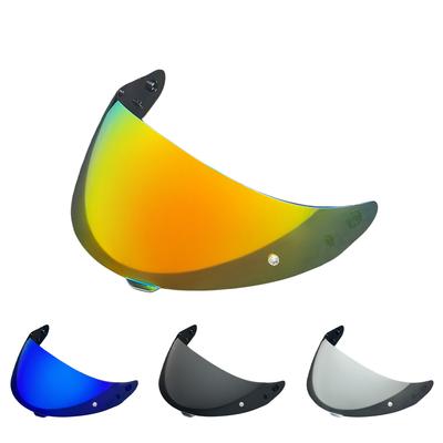 Visor C91 para Casco HJC HJ17 C90 C91 C91N CL-MAX 2 IS-MAX BT SY-MAX 3 IS-MAX 2 CL-MAX 3 Pantalla Facial Lente Antiviento Reemplazo