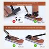 Professional Eyebrow Pencil Sharpener Sandpaper Grinding Tool Easy To Use Makeup Grinder For Creating Fine Point Makeup Tool