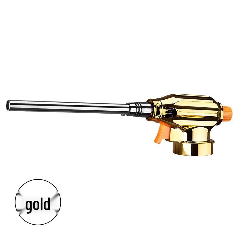 ZISIZ Portable Butane Torch for BBQ and Baking