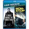 Double Programme Liam Neeson: A Walk Among the Tombstones / Non-Stop [Blu-Ray Région A: [USA] Importation des États-Unis