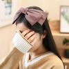 Daily Headband Designer Headband Angel Shushu Satin King Ribbon Hairband Indie Pink Ju Vidastory