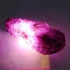 Natural Purple Sapphire Loose Gemstone 217.60 Ct Rough Raw September Birthstone for Gem Collections