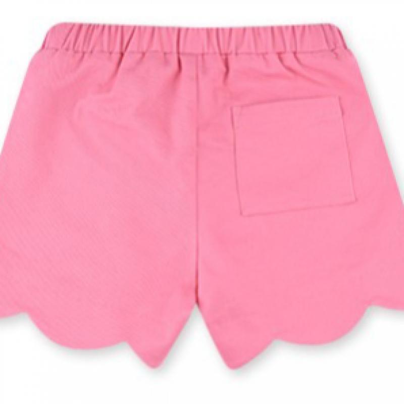 [lilipuri] Summer Wave Pants  Pink 