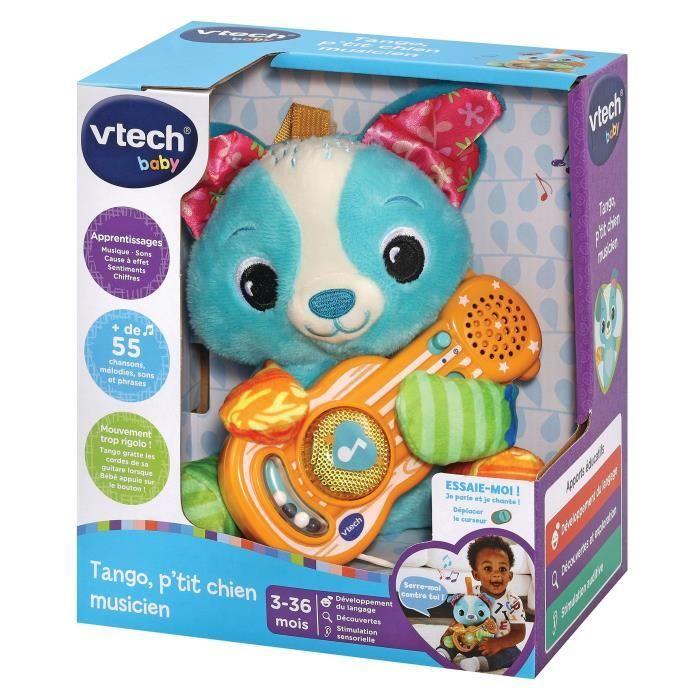 VTECH BABY - Tango, P’tit Chien Musicien