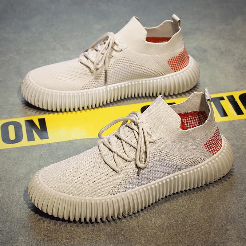 Купить TUINANLE Кроссовки Мужская спортивная обувь Сетка Дышащая ...