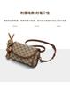 Ladies' new handbag, crossbody bag, high-end and trendy, paired with light luxury small bag, shoulder bag