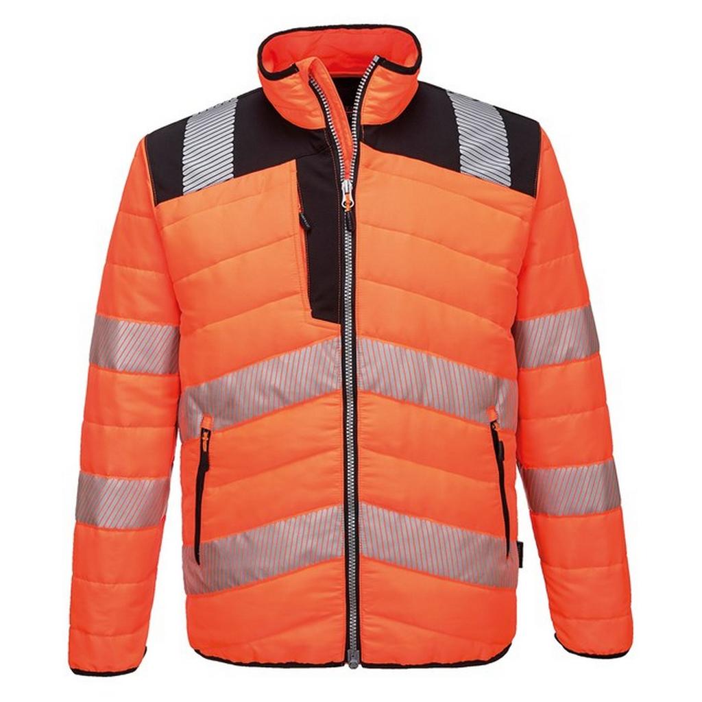 Portwest Mens Hi-Vis Jacket