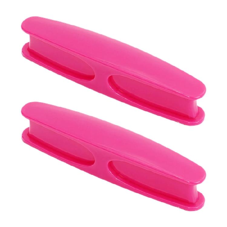 

Vacuum Suction Sewing Ruler Handle with Ergonomic Handle For Fabric Cutting Clothing Tailoring And Quilting Measuring красный