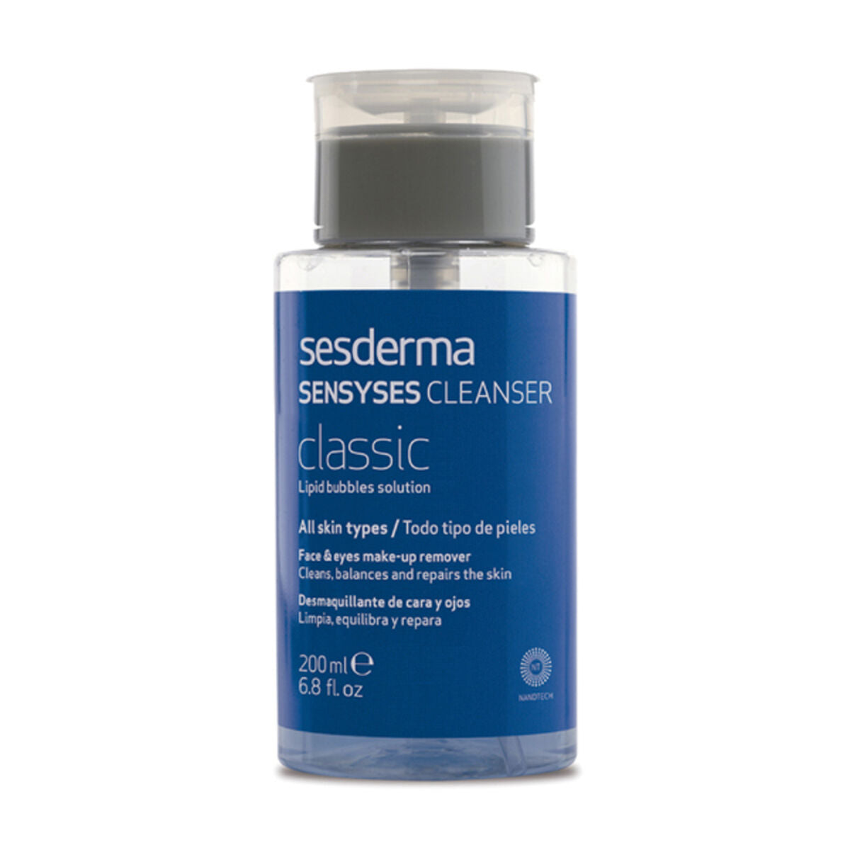 

Гель для умывания Sensyses Classic Sesderma 40001641 (200 мл) 200 мл