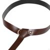 Belt Medieval Gothic Retro Waistband Knight for Cosplay, Party,