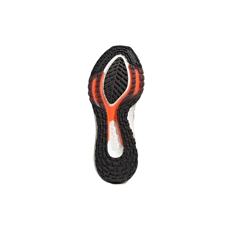 New Adidas UltraBoost 22 Cold.RDY 2.0 'Black Impact Orange' GX6689