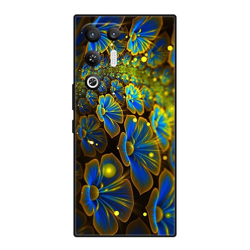 

Для ZTE nubia RedMagic 11 Air 5G Чохол Матовий ТПУ М який Силіконовий Чохол Для ZTE nubia RedMagic 11 Air Задня Кришка з Захистом Камери ZTE nubia RedMagic 11 Air