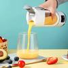 Tragbarer, über USB aufladbarer Mixer und Entsafter – leicht zu reinigen, perfekt für Obst- und Gemüsegetränke, Milchshakes