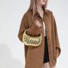 Stylish Acrylic Handbag Designer Crossbody Shoulder Bags Purse for Women Messenger Bag Party and Daily Use