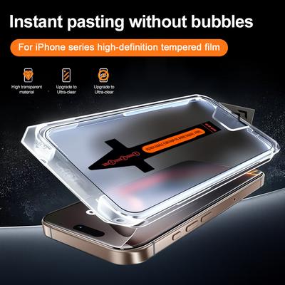 Accessori per cellulari – Pellicole in vetro per schermo