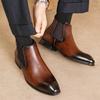Botas y botas altas