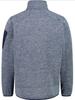 Куртка CMP Men Fleece Jacket (3H60747N) blue ink/b. blue/zaffiro