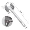 Double-sided Aluminum Alloy Meat Tenderizer