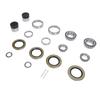 2 Sets Trailer Wheel Hub Bearing Kit with Bearing Protectors 25520 LM67010 for 1 1 4in and 1 3 4in 5200lbs Axle Spindles