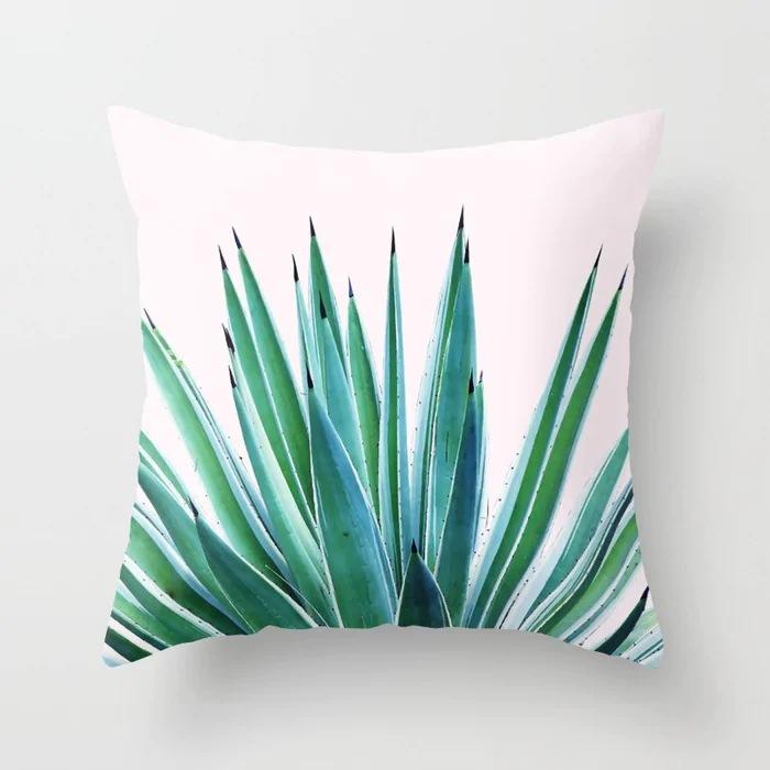 

Креативный Дом Иу Подушка Персиковая Кожа Флис Офисная Подушка Подушка для Автомобиля Наволочка для Подушки Обед 45*45cm