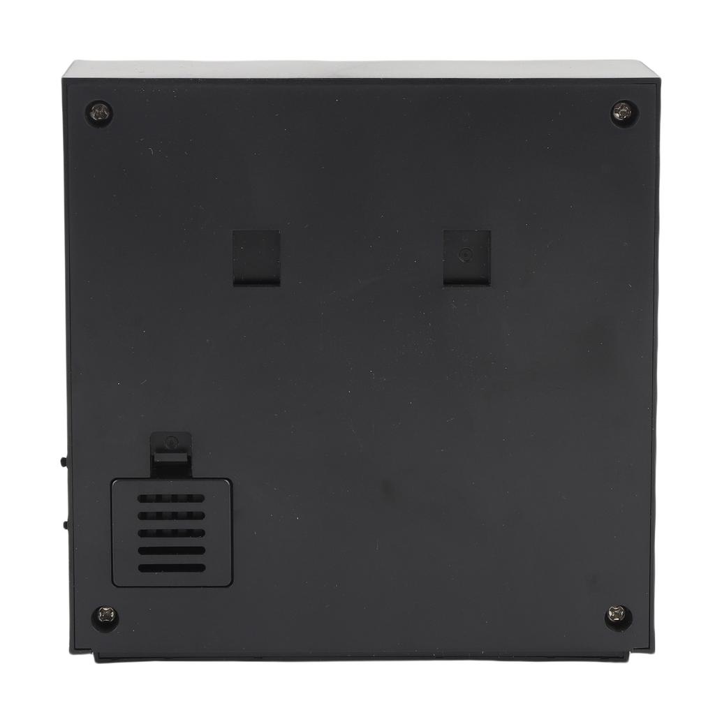 Oczyszczacz Powietrza Ścienny Biurkowy 2 w 1 Filtr Jonów Ujemnych Ładowany przez USB Mały Oczyszczacz Powietrza dla